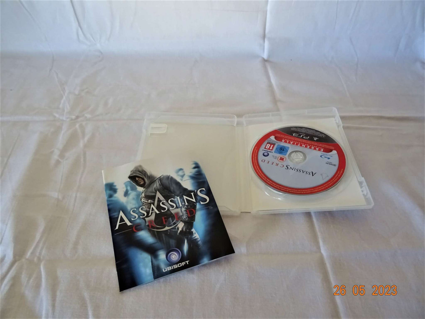 ASSASSIN`S CREED - ESSENTIALS für PS3 - Gebraucht