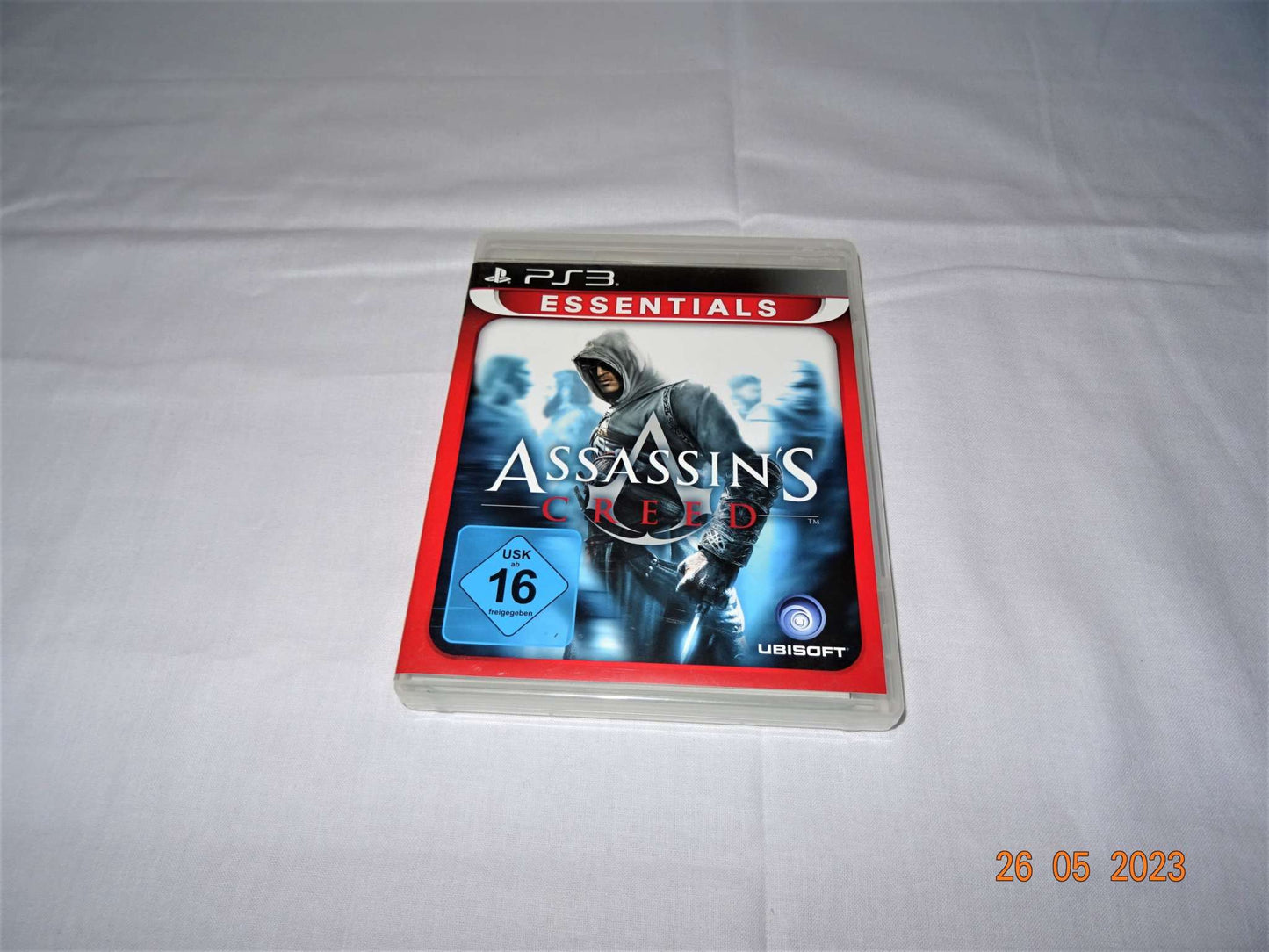 ASSASSIN`S CREED - ESSENTIALS  für PS3 - Gebraucht