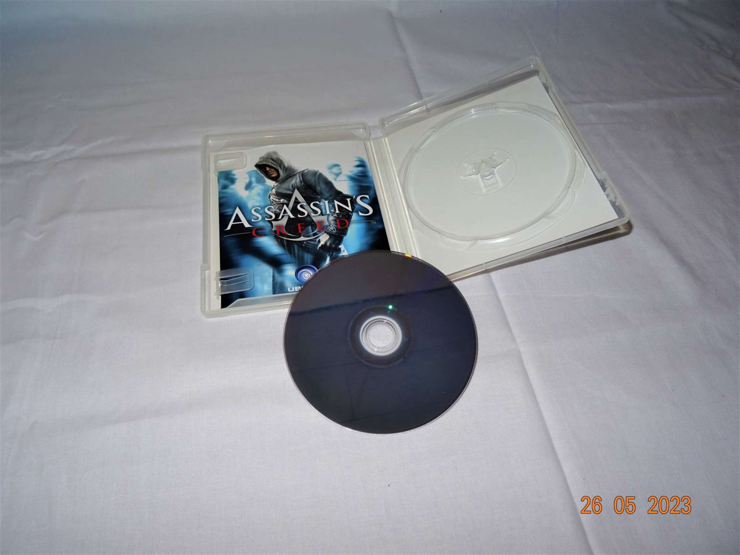 ASSASSIN`S CREED - ESSENTIALS  für PS3 - Gebraucht