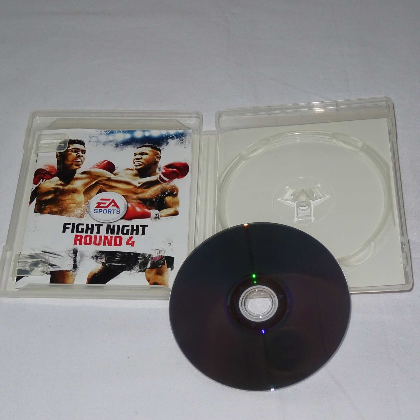 FIGHT NIGHT ROUND 4 FÜR PS3 - GEBRAUCHT
