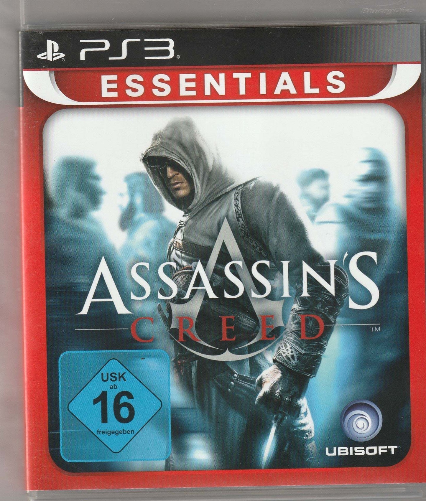 ASSASSIN`S CREED - ESSENTIALS  für PS3 - Gebraucht